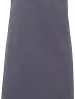 Premier PR 102 Zástěra z bio bavlny 39.0102 steel