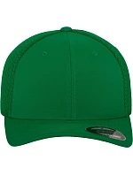 6 panelová síťovaná kšiltovka green model 22537126 - Flexfit 6 panelová síťovaná kšiltovka green model 22537126 - Flexfit
