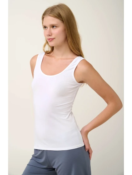 Dámská bavlněná košilka model 20648010 - Vamp