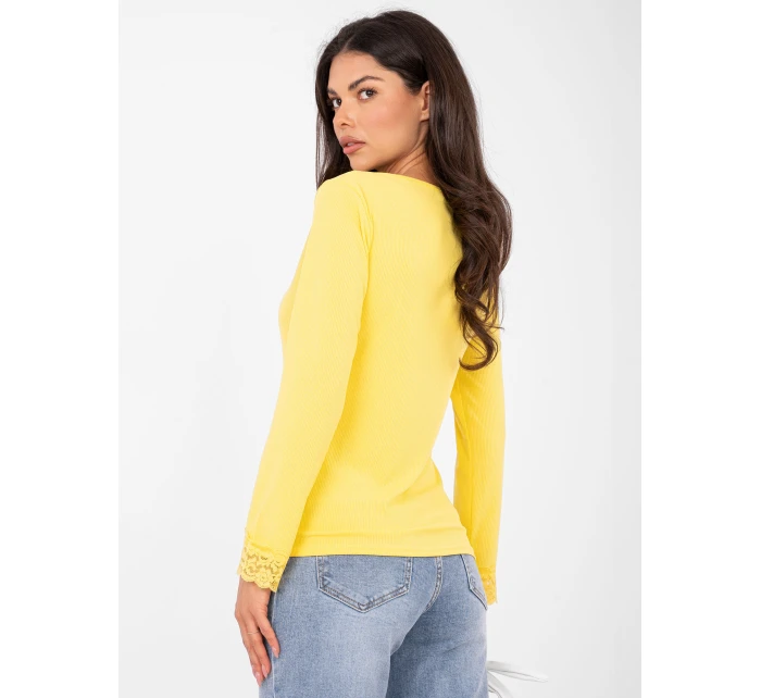 Halenka IT BZ 22081.28 žlutá