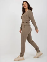 Sada LK KMPL 509011.86P tmavě lila