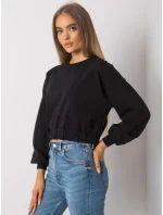 Mikina RV BL 7252.31P černá Mikina RV BL 7252.31P černá