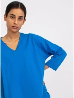 Halenka RV BZ 7558.30 tmavě modrá