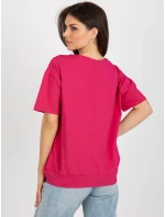 Halenka RV BZ 8826.22 fuchsií Halenka RV BZ 8826.22 fuchsií