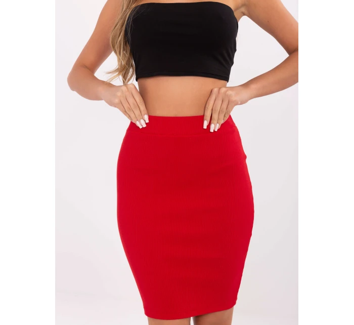 Sukně RV SD model 14841304 červená - FPrice