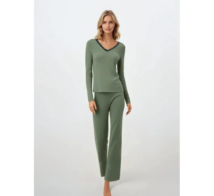 Pyžamo Emerald model 21050895 - Momenti Per Me