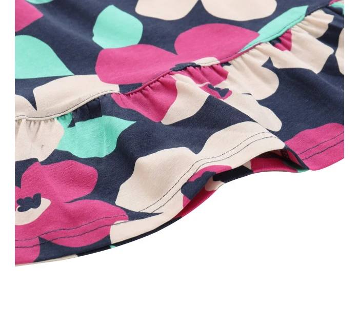 Dětská sukně nax NAX ESEBO mood indigo