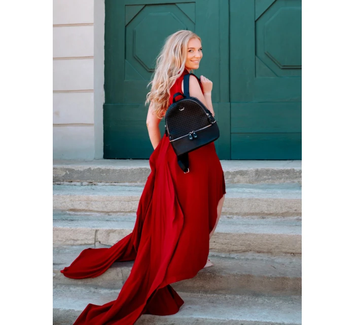 Fashion batoh VUCH Brody Black Fashion batoh VUCH Brody Black