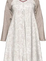 Dámská noční košile 00-10-7327 - Vamp