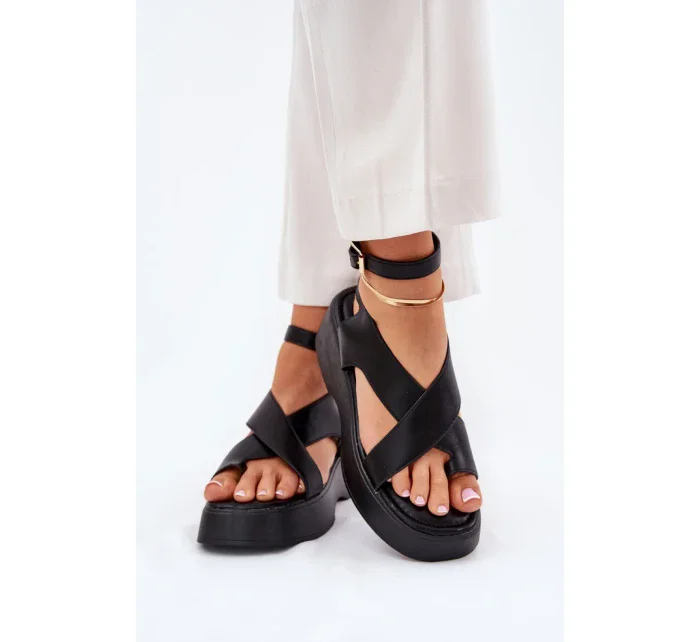 Sandály model 209892 Step in style Sandály model 209892 Step in style