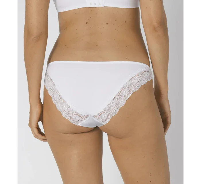 Kalhotky Lovely Micro Tai bílé - TRIUMPH