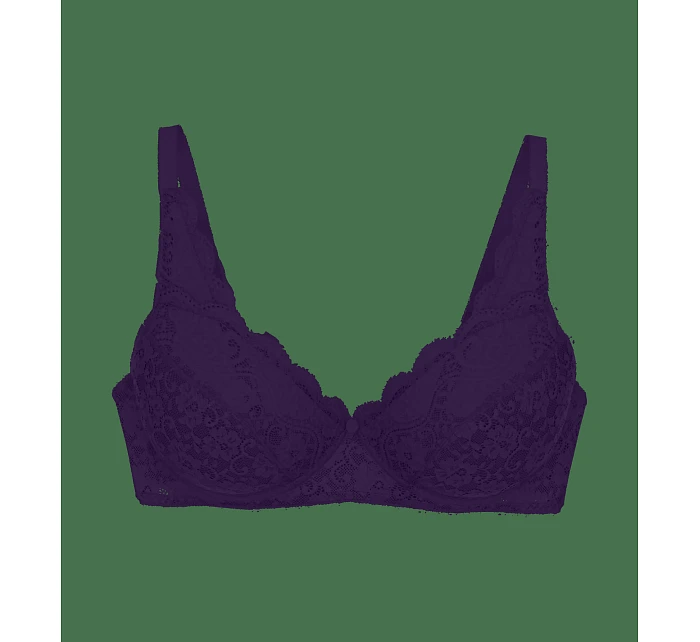 Amourette N - ROYAL PURPLE - TRIUMPH ROYAL PURPLE - TRIUMPH