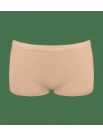 sloggi GO Sense Short 2P - BROWN - SLOGGI BROWN - SLOGGI