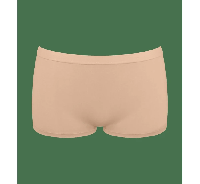 sloggi GO Sense Short 2P - BROWN - SLOGGI BROWN - SLOGGI