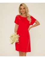 Košile De Lafense 737 Velar kr/r 3XL-4XL