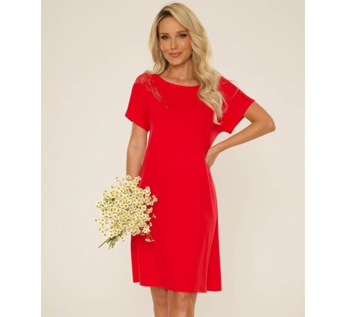 Košile De Lafense 737 Velar kr/r 3XL-4XL