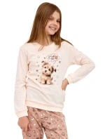 Dívčí pyžamo Sweet  model 21479012 - Cornette