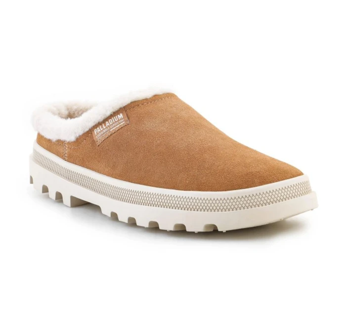 Boty Palladium Palladune Mule Warm W 74337-252-M