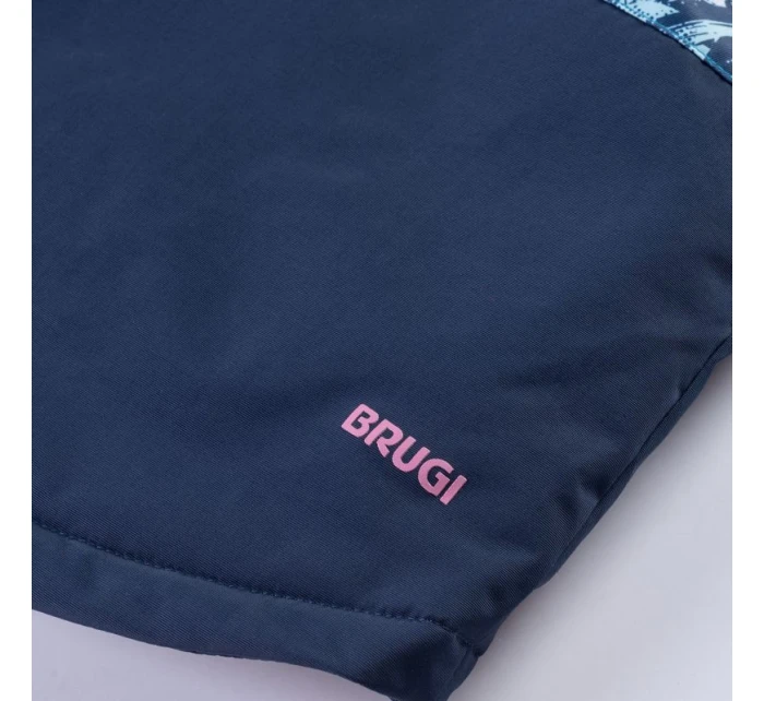 Zateplená bunda Brugi 3AK5 Jr 92800621498