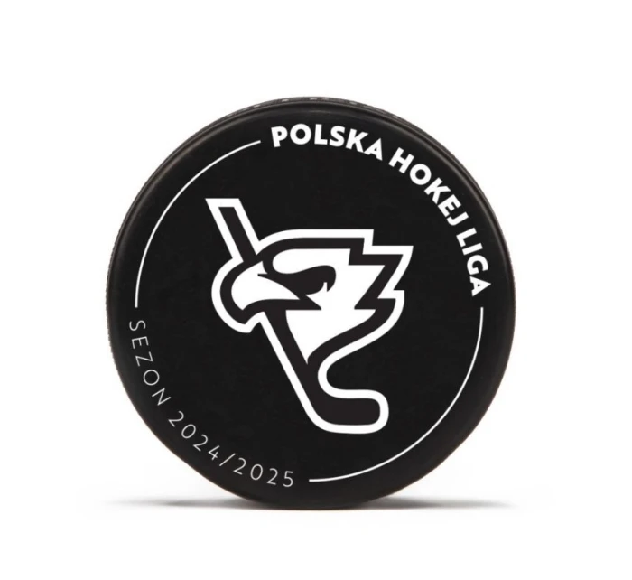 Hokejový puk KHT Torun Stitch SREBKRSTITCH