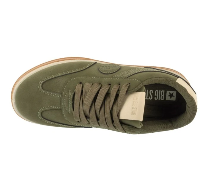 Boty Big Star SS174022 Green 40