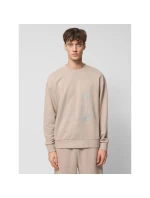 Pánská mikina bez kapuce Outhorn OTHWSS24TSWSM1172-83S