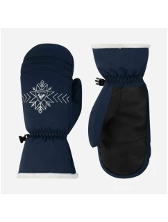 Rękawice W model 21458346 M granatowy - Rossignol