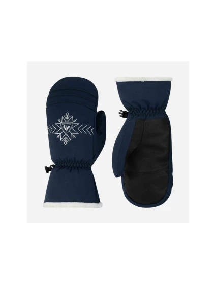 Rękawice W model 21458346 M granatowy - Rossignol