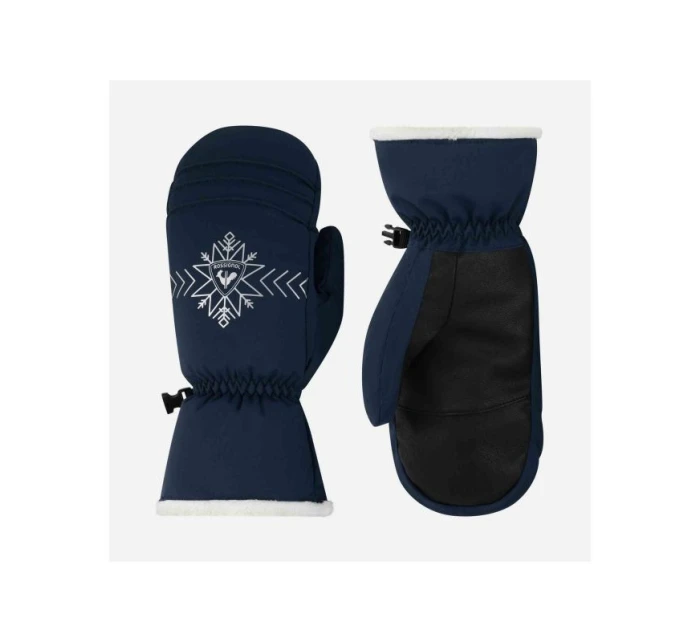 Rękawice W model 21458346 M granatowy - Rossignol