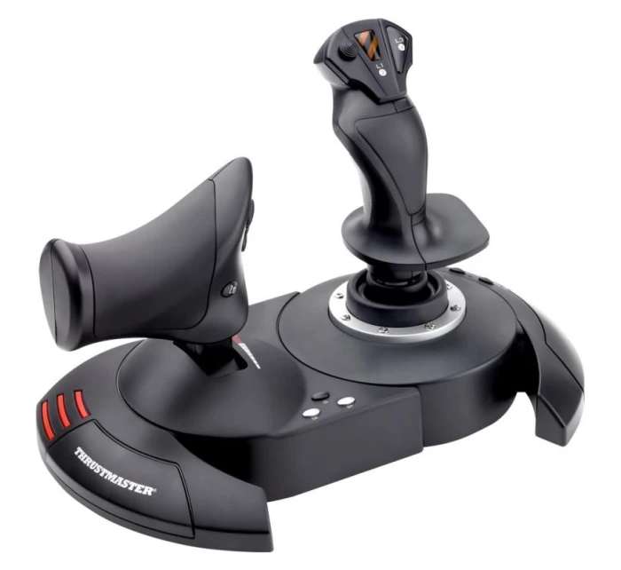 X Black Flight PC model 21717126 - Thrustmaster X Black Flight PC model 21717126 - Thrustmaster