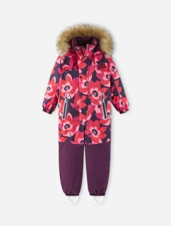 Dětská zimní kombinéza Reima - nepromokavá a prodyšná (5100040C-4967)