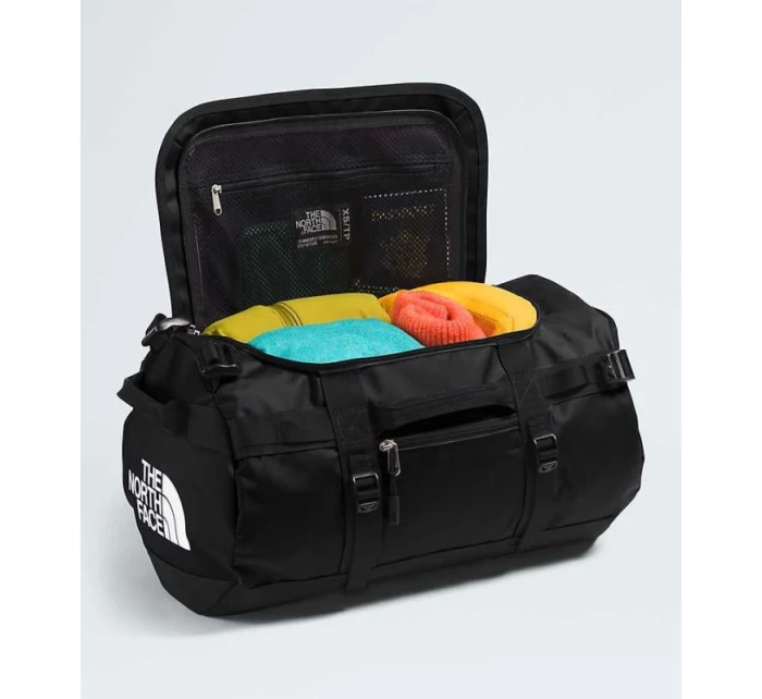 Base Camp Duffel XS TNF Black-TNF White-NPF taška The North Face