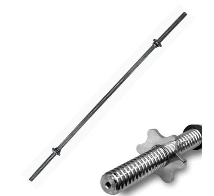 Přímá tyč ENERO FIT 120 CM fi25.4 Přímá tyč ENERO FIT 120 CM fi25.4