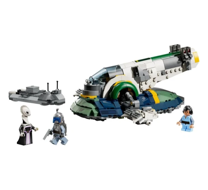 LEGO Star Wars 75433 Vesmírná loď Jango Fetta