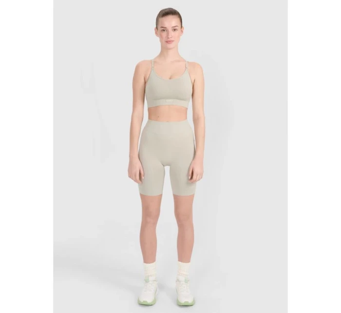 Tréninková podprsenka s nízkou výztuží 4F 4FRSS25USBAF199-83S