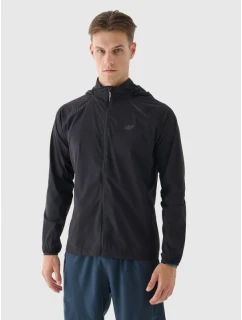 Pánská ultralehká běžecká bunda 4F 4FRAW24TTJAM0775-20S