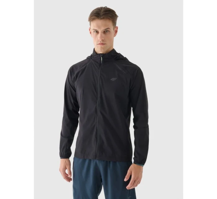 Pánská ultralehká běžecká bunda 4F 4FRAW24TTJAM0775-20S