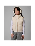 Dívčí bez rukávů se syntetickou výplní 4F 4FJWSS26TVJAF312-12S Dívčí bez rukávů se syntetickou výplní 4F 4FJWSS26TVJAF312-12S