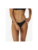 Plavky RIP CURL Premium Surf Cheeky Pant, černé