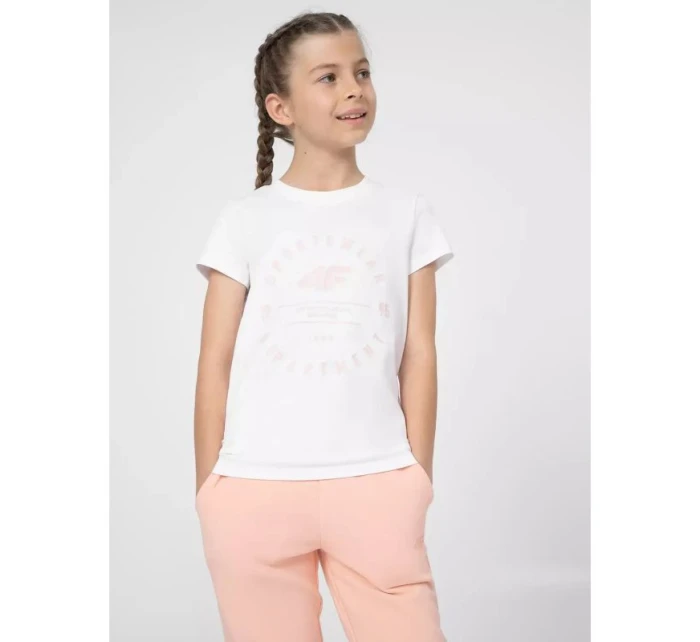 Tričko 4F Jr 4FJSS23TTSHF280-10S Tričko 4F Jr 4FJSS23TTSHF280-10S