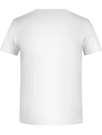 Chlapecké tričko z bio bavlny white model 22534084 - Daiber Chlapecké tričko z bio bavlny white model 22534084 - Daiber