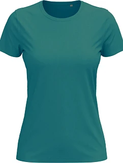 ClassicT Women Dámské tričko model 22477372 teal - Stedman