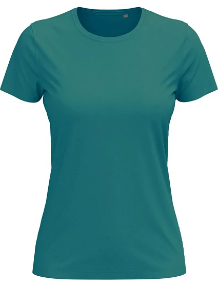 ClassicT Women Dámské tričko model 22477372 teal - Stedman ClassicT Women Dámské tričko model 22477372 teal - Stedman