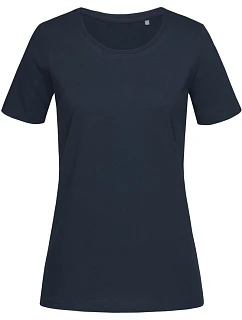Lux T Women Dámské tričko model 22477845 blue midnight - Stedman