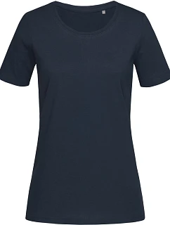 Stedman Lux T Women Dámské tričko 05.7600 blue midnight