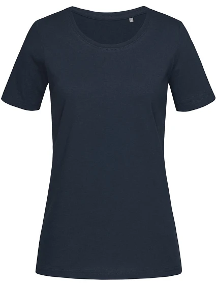 Lux T Women Dámské tričko model 22477845 blue midnight - Stedman Lux T Women Dámské tričko model 22477845 blue midnight - Stedman
