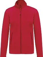 Kariban K 907 Dámská mikrofleecová bunda "Maureen" 20.K907 red