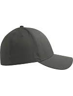 Atlantis Headwear Pitch 6 panelová baseballová kšiltovka 33.0253 dark grey Atlantis Headwear Pitch 6 panelová baseballová kšiltovka 33.0253 dark grey