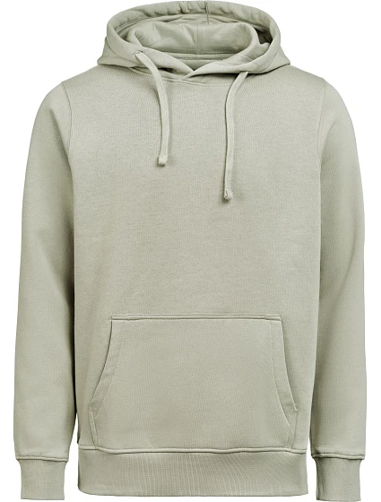 Untagged Movement OCS RCS Hoodie Unisex mikina s kapucí 66.4010 sage Untagged Movement OCS RCS Hoodie Unisex mikina s kapucí 66.4010 sage