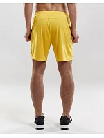 Craft Teamwear Squad Go Short Solid M Pánské sportovní kraťasy 82.5572 black Craft Teamwear Squad Go Short Solid M Pánské sportovní kraťasy 82.5572 black
